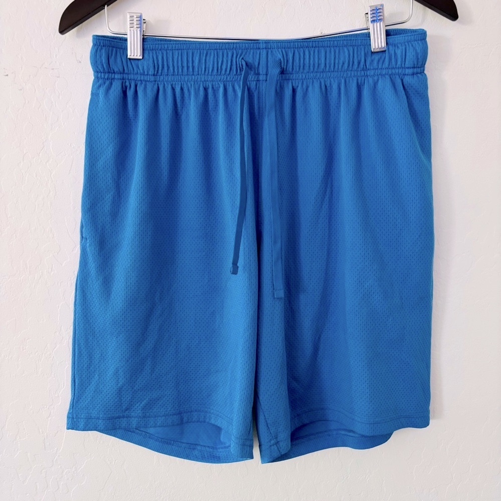 Athletic Blue‎ Men's Shorts Size Medium